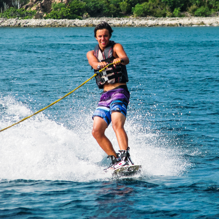 Watersports & Island Excursions Sail Caribbean