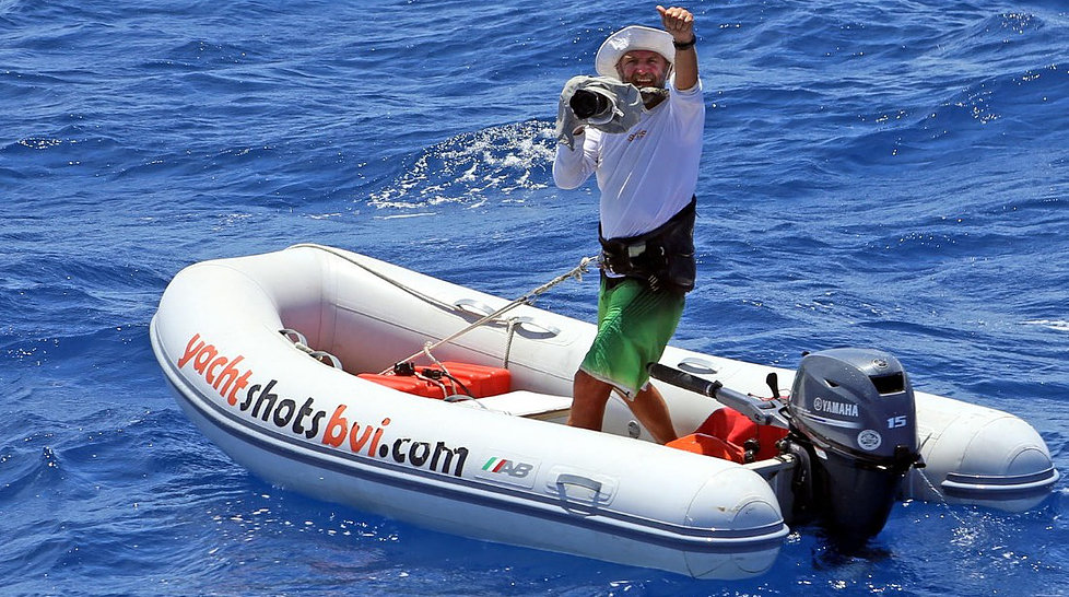 Yacht Shots BVI Professional Photography Sail Caribbean